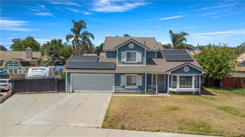 1176 W Buxton, Rialto, California 92377