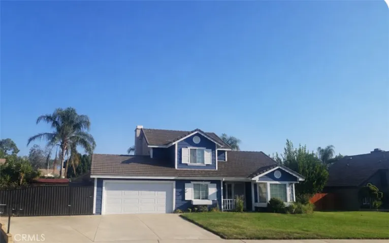 1176 W Buxton, Rialto, California 92377