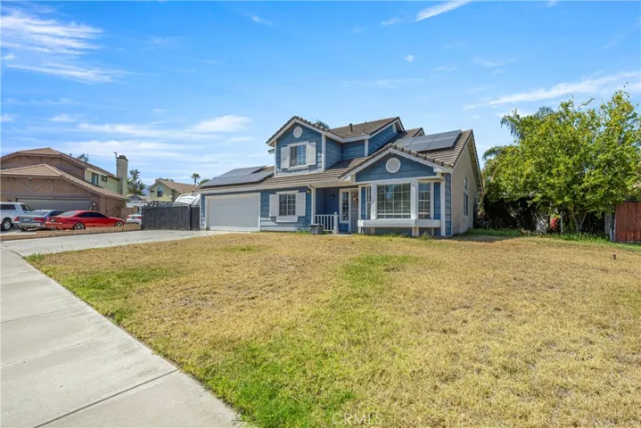 1176 W Buxton, Rialto, California 92377