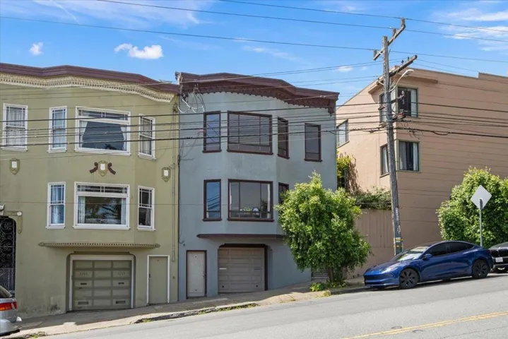 32393241 Clement Street, San Francisco, California 94121