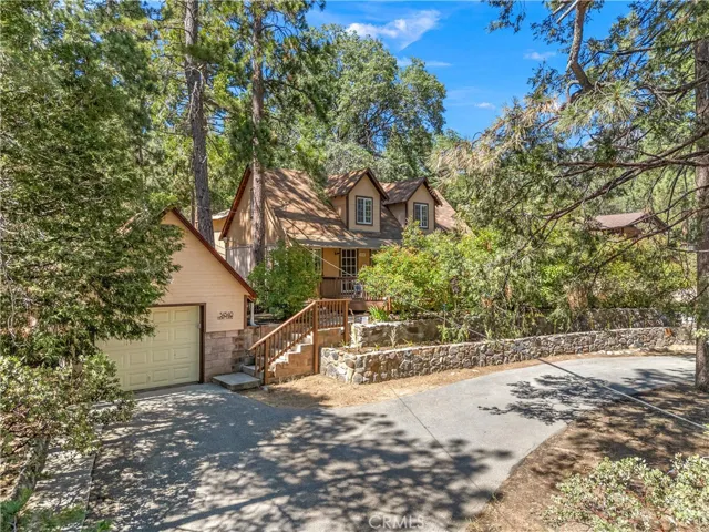 54540 Tahquitz View, Idyllwild, California 92549