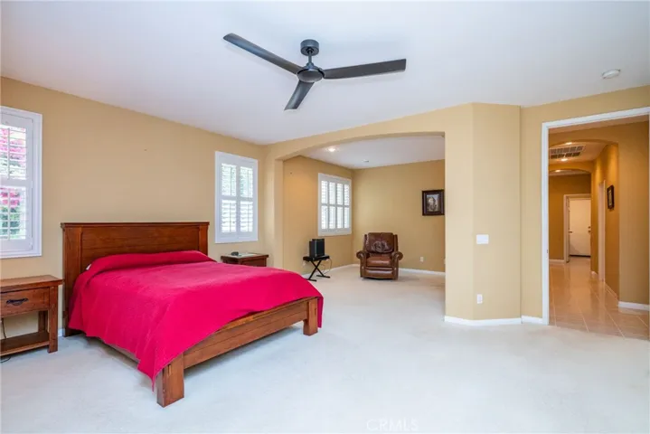 Primary Suite