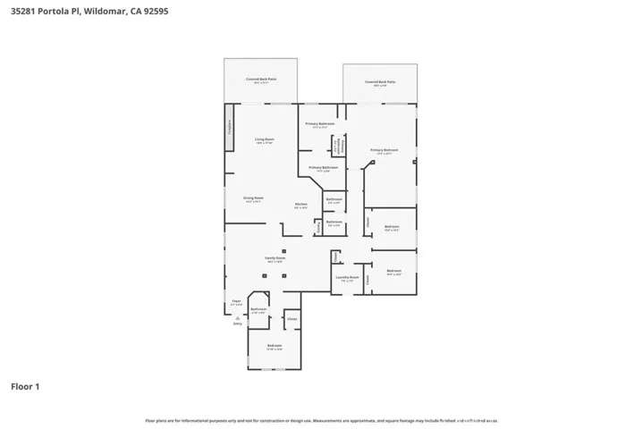 35281 Portola, Wildomar, California 92595