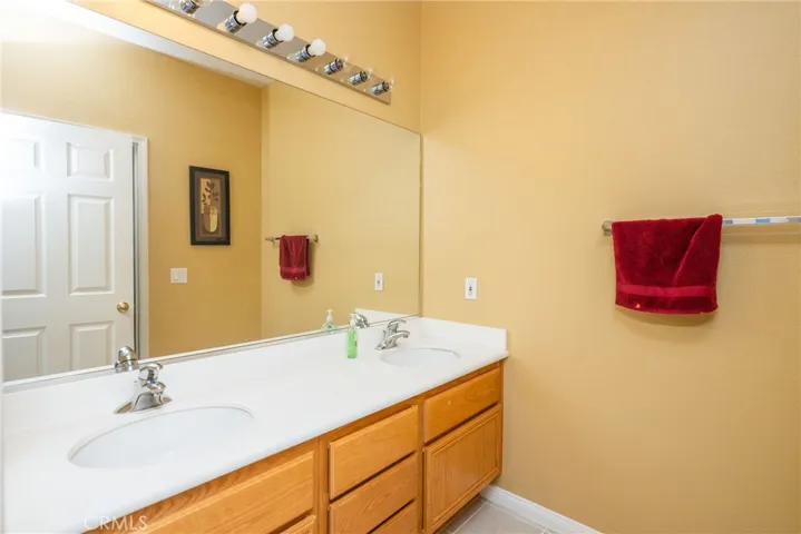 Bathroom in Hallway