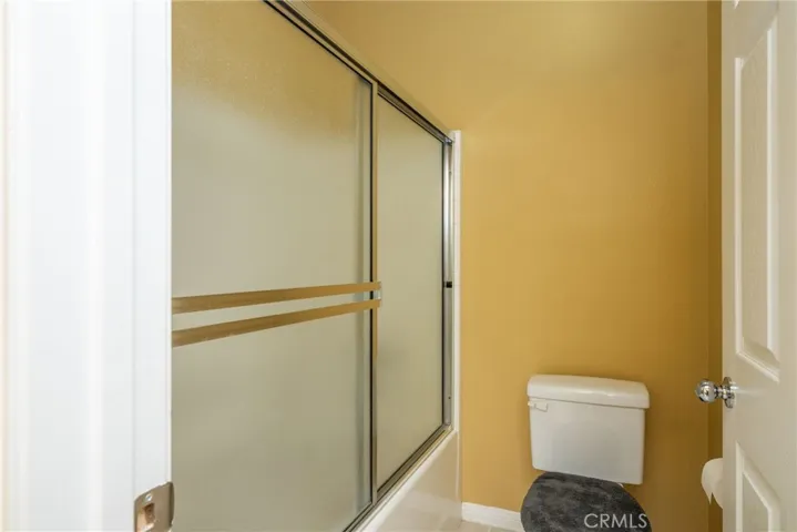Bathroom in Hallway