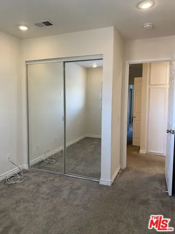 2nd Bedroom Closet