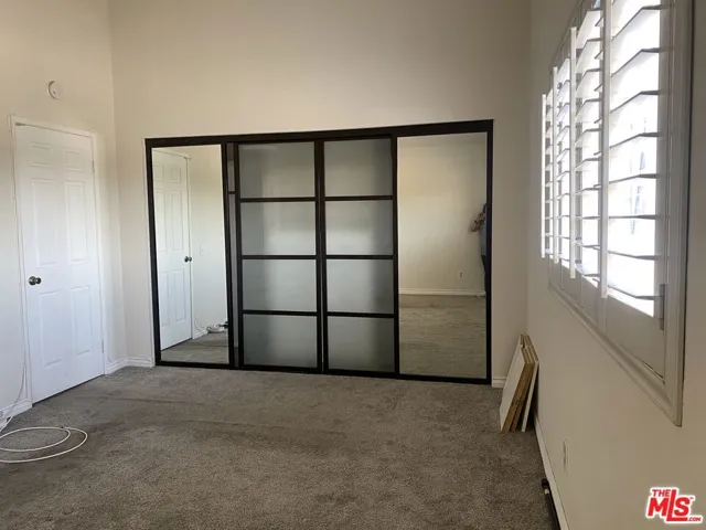 Master Bedroom Closet