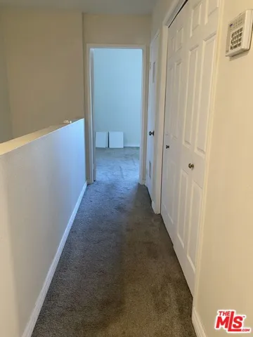 Hallway to Master Suite