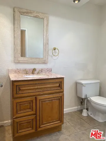 3/4 Bath 2nd Level