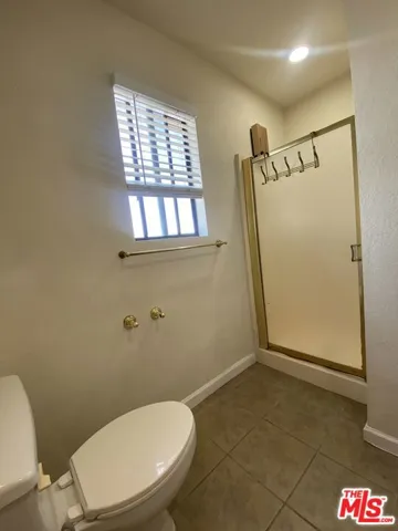 Shower in 3/4 Bath