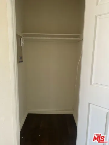 Coat Closet