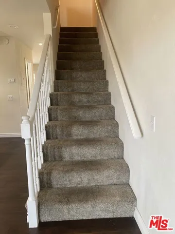 Stairs to 2nd level