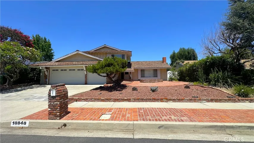 10840 Sylvia Avenue, Porter Ranch, California 91326