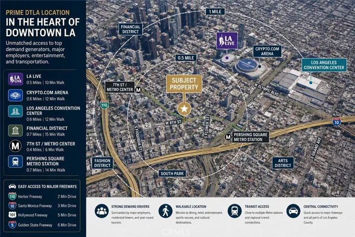 1123 W 7th, Los Angeles, California 90017