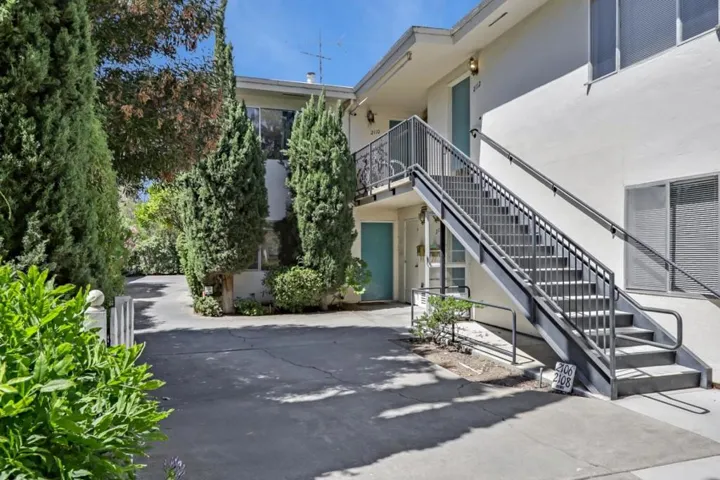 2110 Williams Street, Palo Alto, California 94306