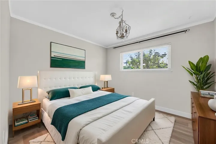 Bedroom - Virtually Staged