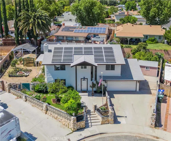 28020 Newbird Drive, Saugus, California 91350