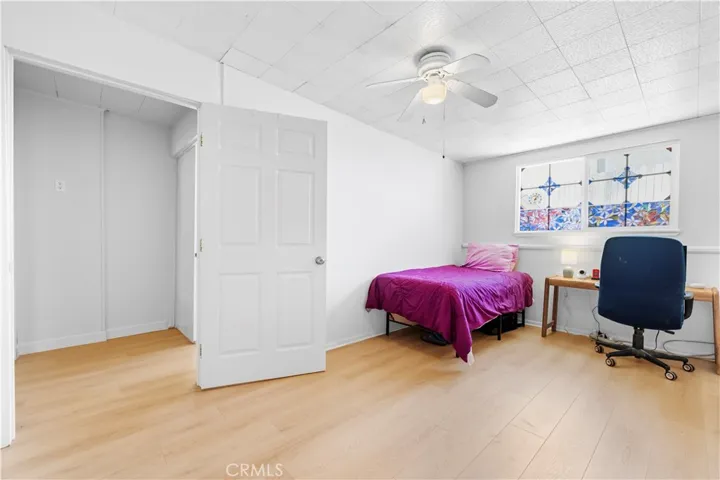 downstairs bonus room/office (unpermitted)