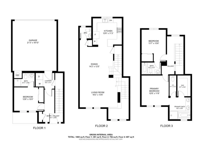 1265 De Altura, San Jose, California 95126