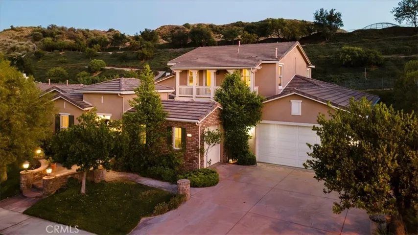 26637 Oak Terrace, Valencia, California 91381