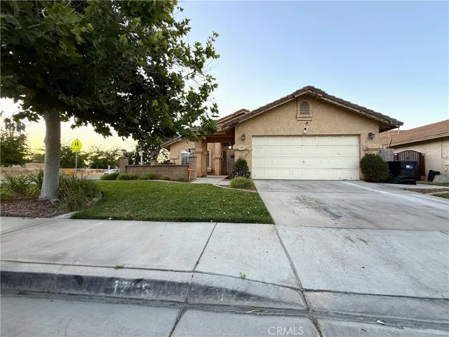 1705 Lightcap Street, Lancaster, California 93535