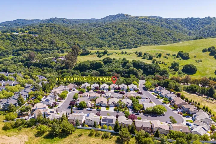 8158 Canyon Creek Circle, Pleasanton, California 94588