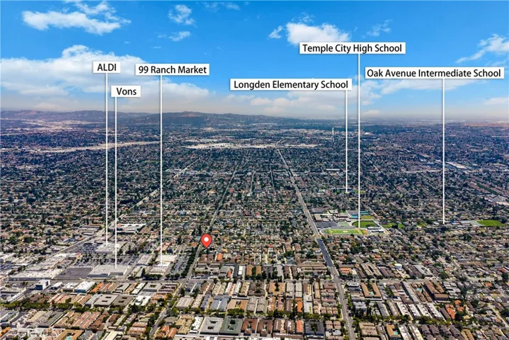 6759 N Golden West, Arcadia, California 91007