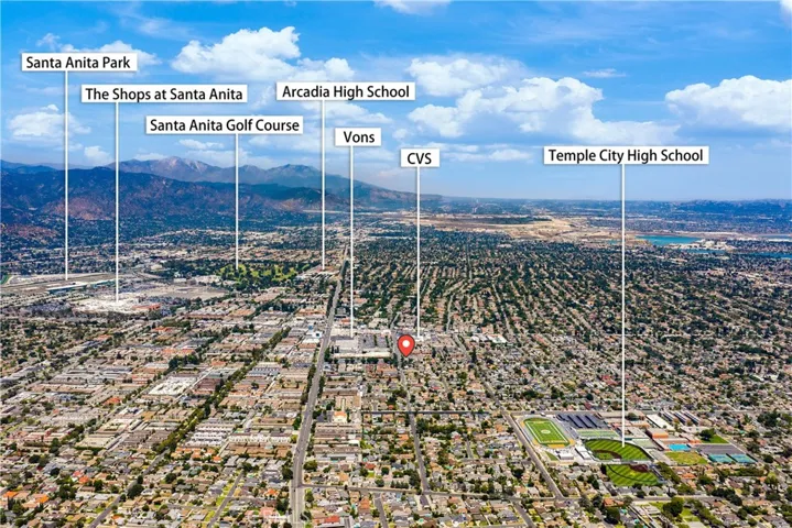 6759 N Golden West, Arcadia, California 91007