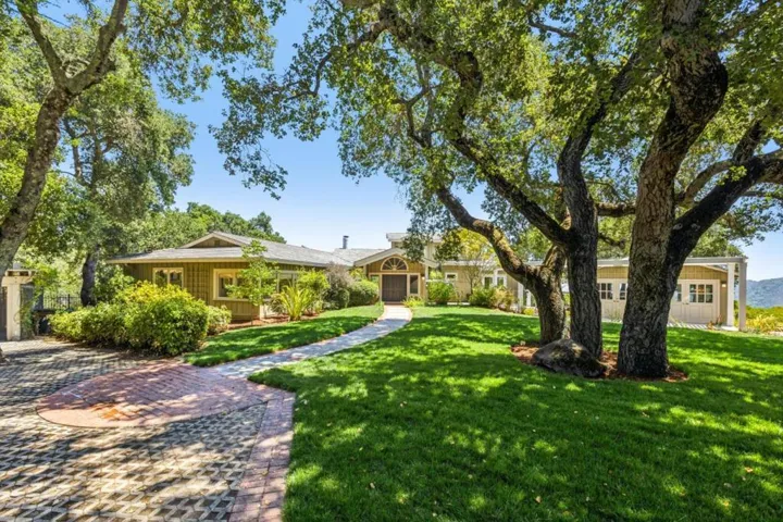 11270 Page Mill Road, Los Altos Hills, California 94022