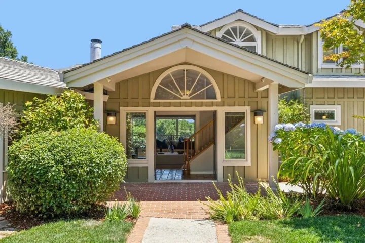 11270 Page Mill Road, Los Altos Hills, California 94022