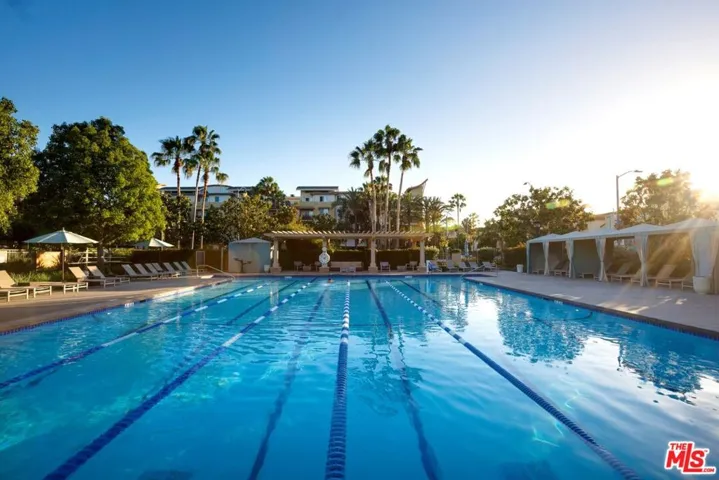 13045 Pacific Promenade 305, Playa Vista, California 90094
