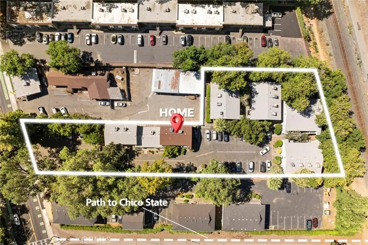 522 Nord 4, Chico, California 95926