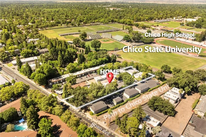 522 Nord 4, Chico, California 95926