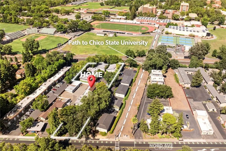 522 Nord 4, Chico, California 95926