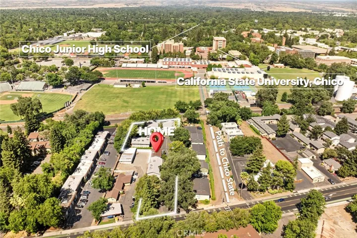 522 Nord 4, Chico, California 95926