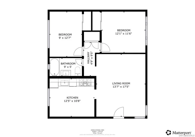 1020 22 15th, San Diego, California 91932