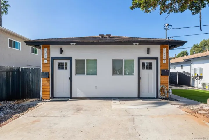 1020 22 15th, San Diego, California 91932