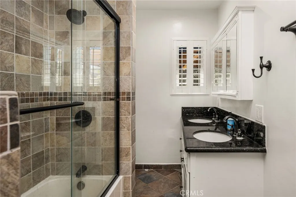 Hallway Bath