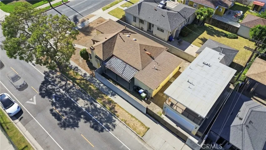 3892 Cherrywood Avenue, Leimert Park, California 90008