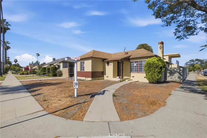 3892 Cherrywood Avenue, Leimert Park, California 90008