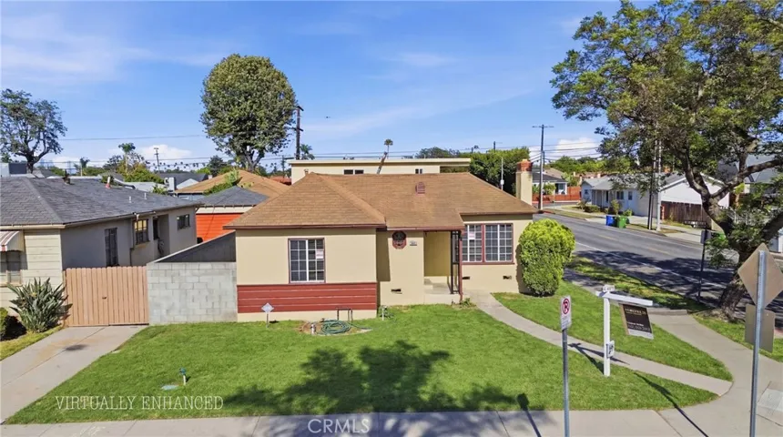 3892 Cherrywood Avenue, Leimert Park, California 90008