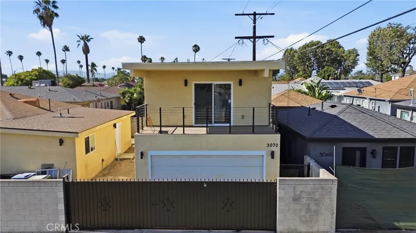 3892 Cherrywood Avenue, Leimert Park, California 90008