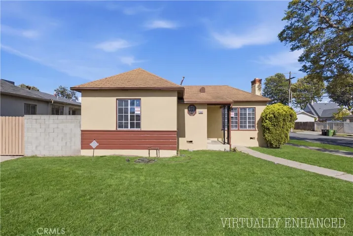 3892 Cherrywood Avenue, Leimert Park, California 90008