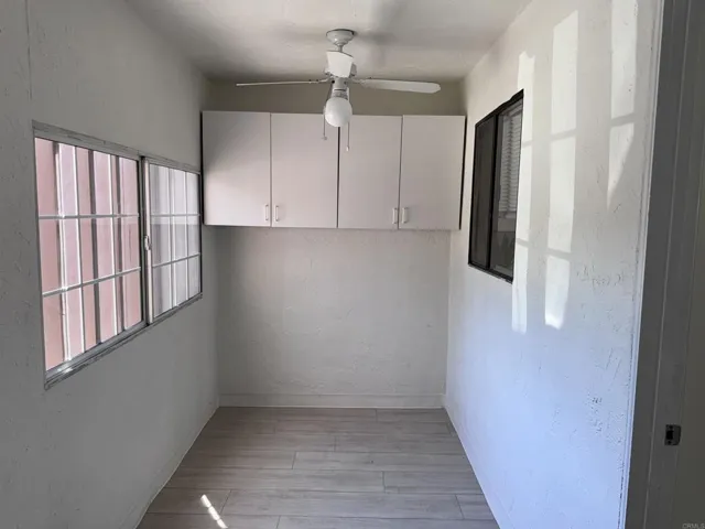 Includes laundry