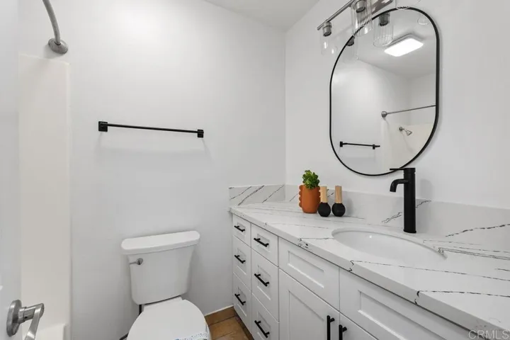 Second Primary Bathroom