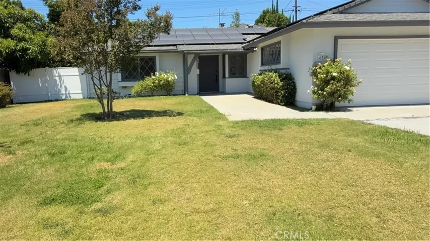 16509 Shamhart, Granada Hills, California 91344