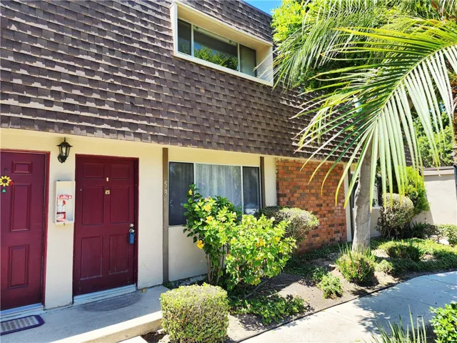 Front of the Home