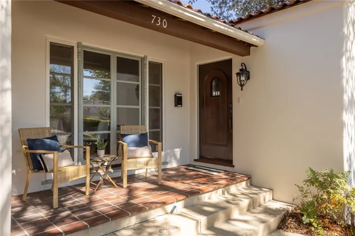730 N Hill Avenue, Pasadena, California 91104