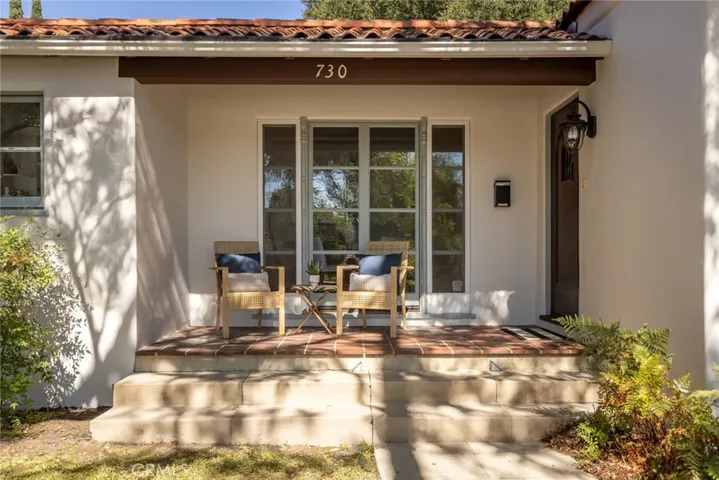 730 N Hill Avenue, Pasadena, California 91104