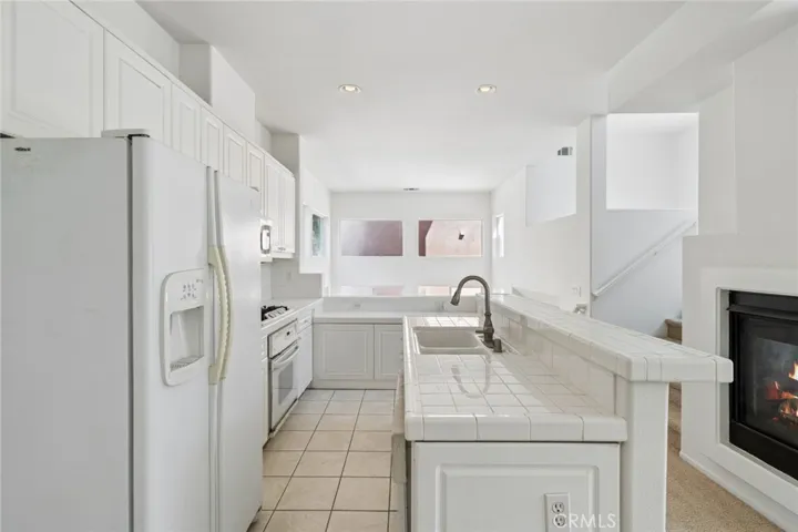 Main Level Kitchen